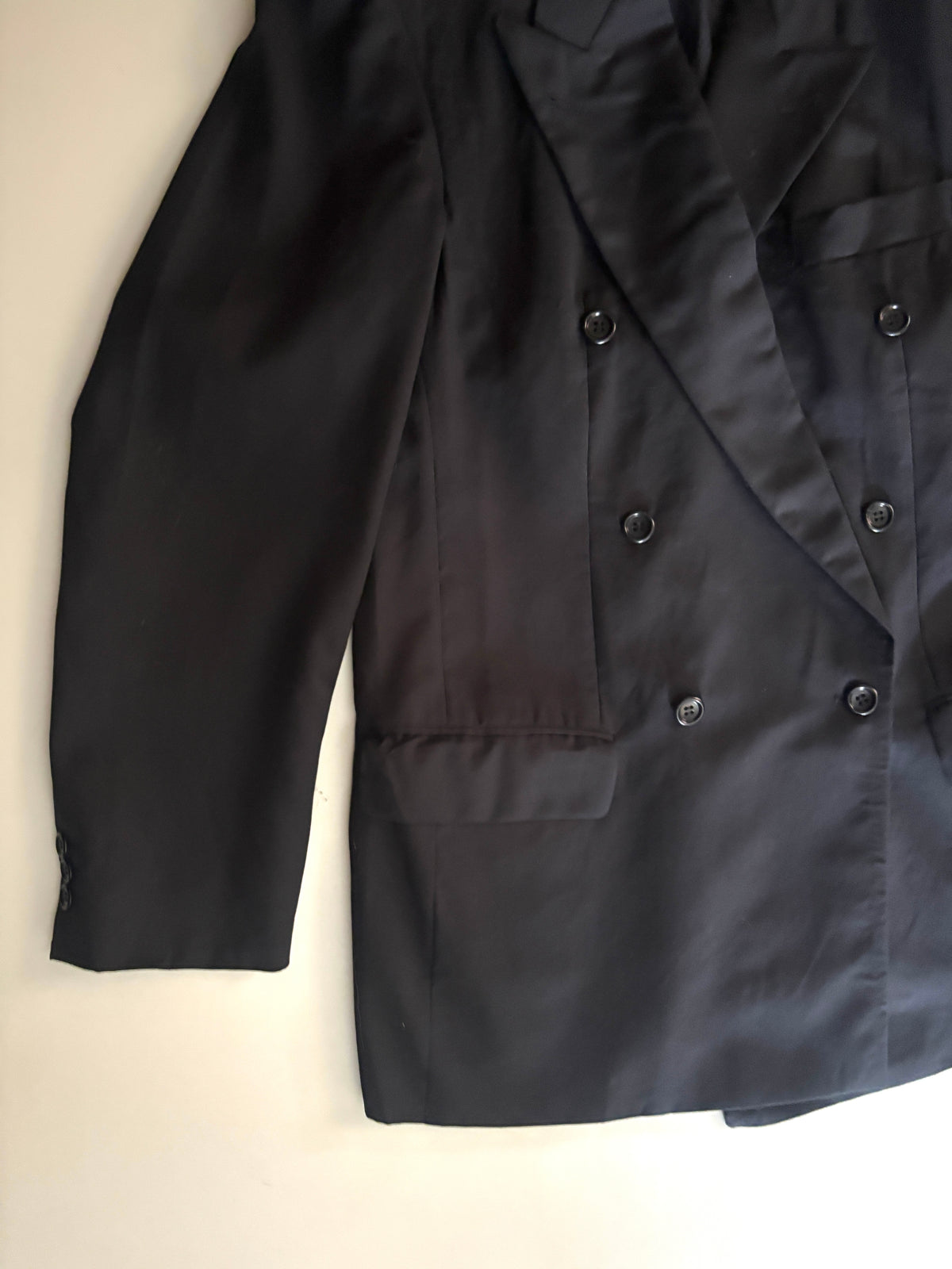 Blazer Hugo Boss azul marino