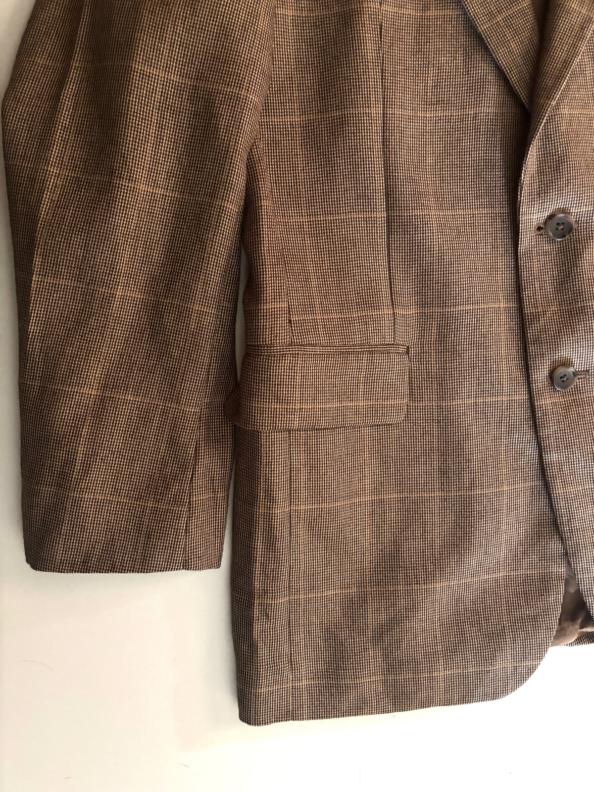 Blazer Vintage Cafe Jos A Bank