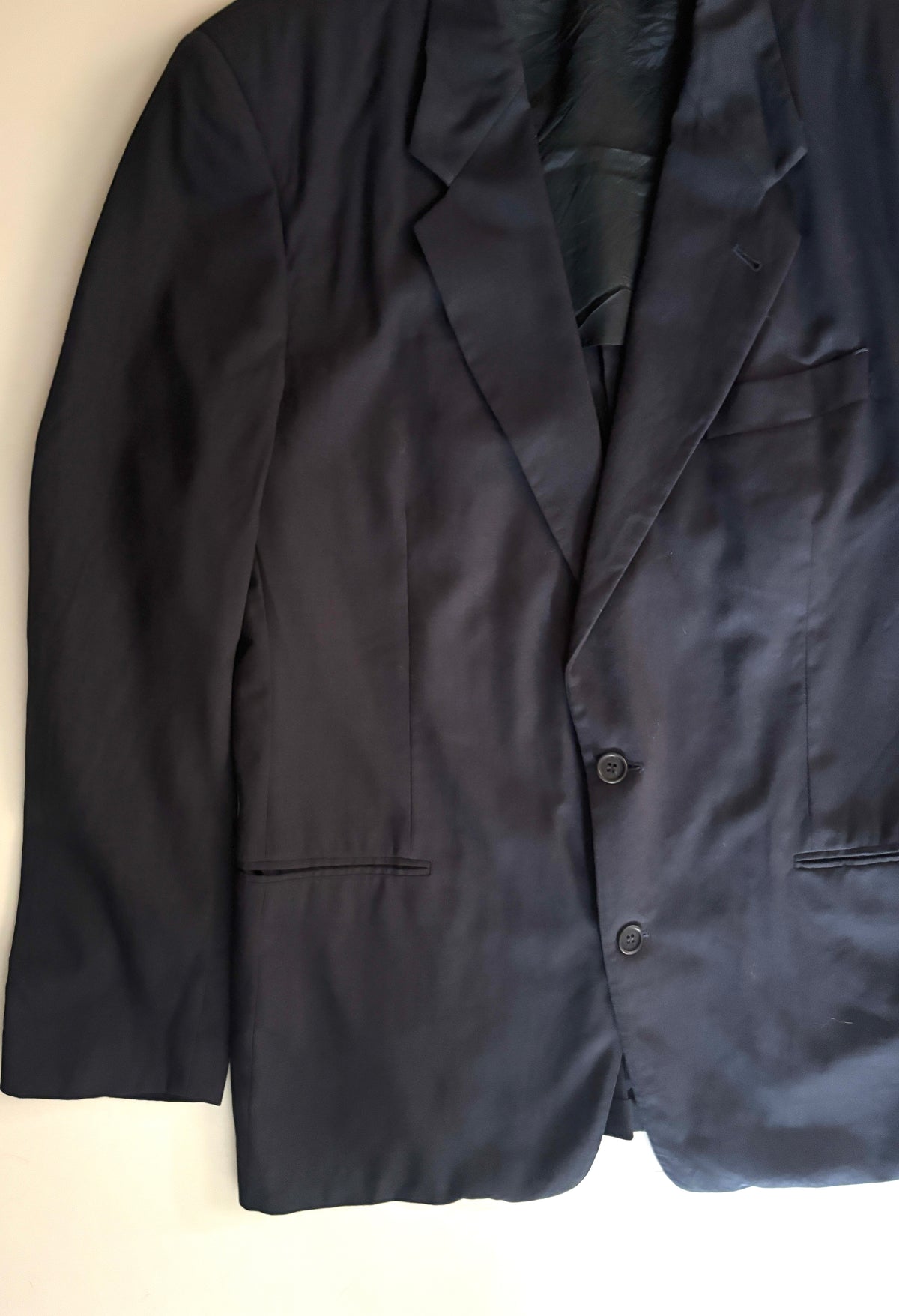Blazer Vintage azul Vestium Officina