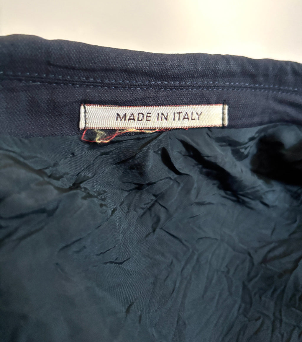 Blazer Vintage azul Vestium Officina