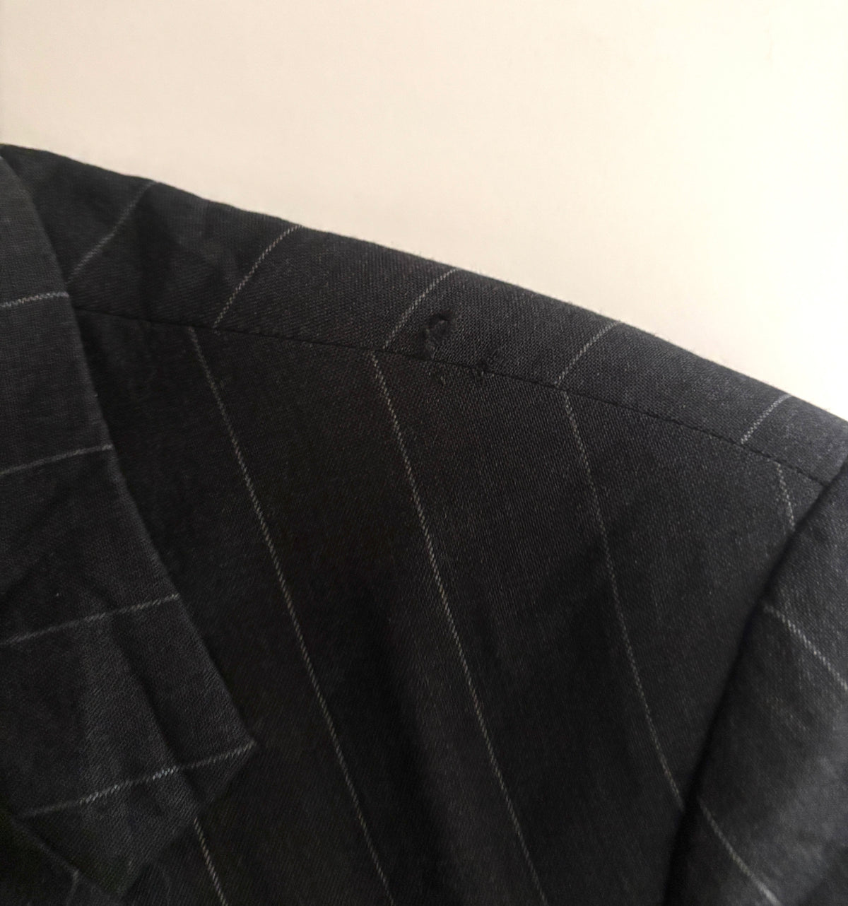 Blazer Chaps gris