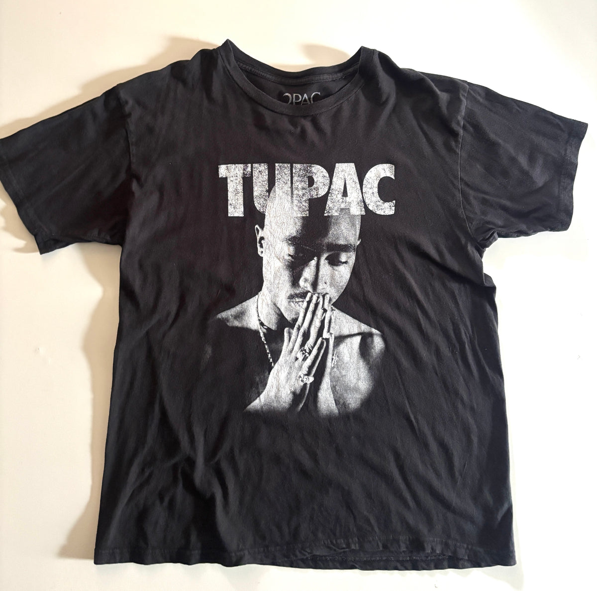 Polera Tupac