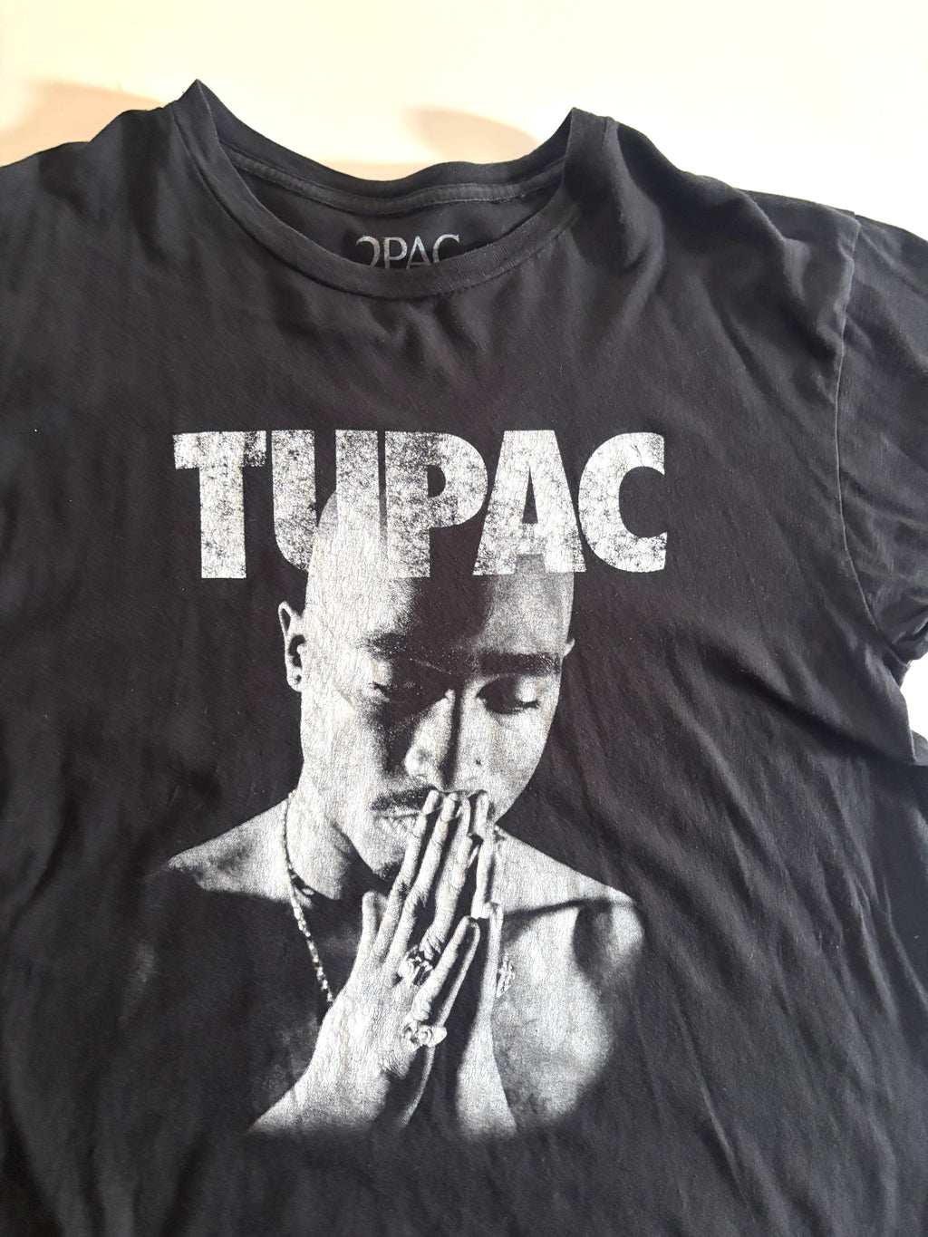 Polera Tupac