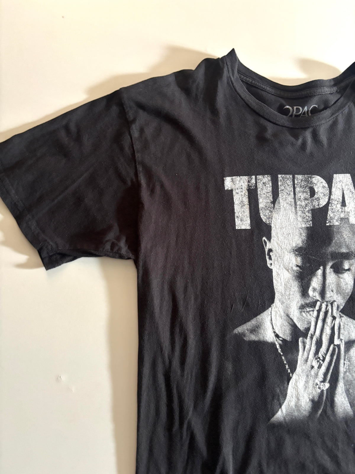Polera Tupac