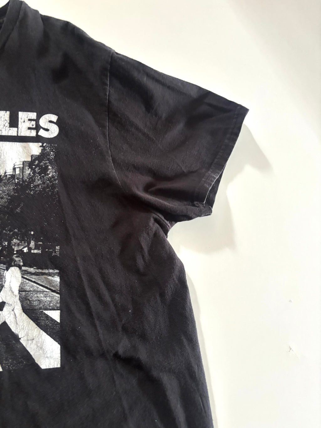 Polera de rock The Beatles