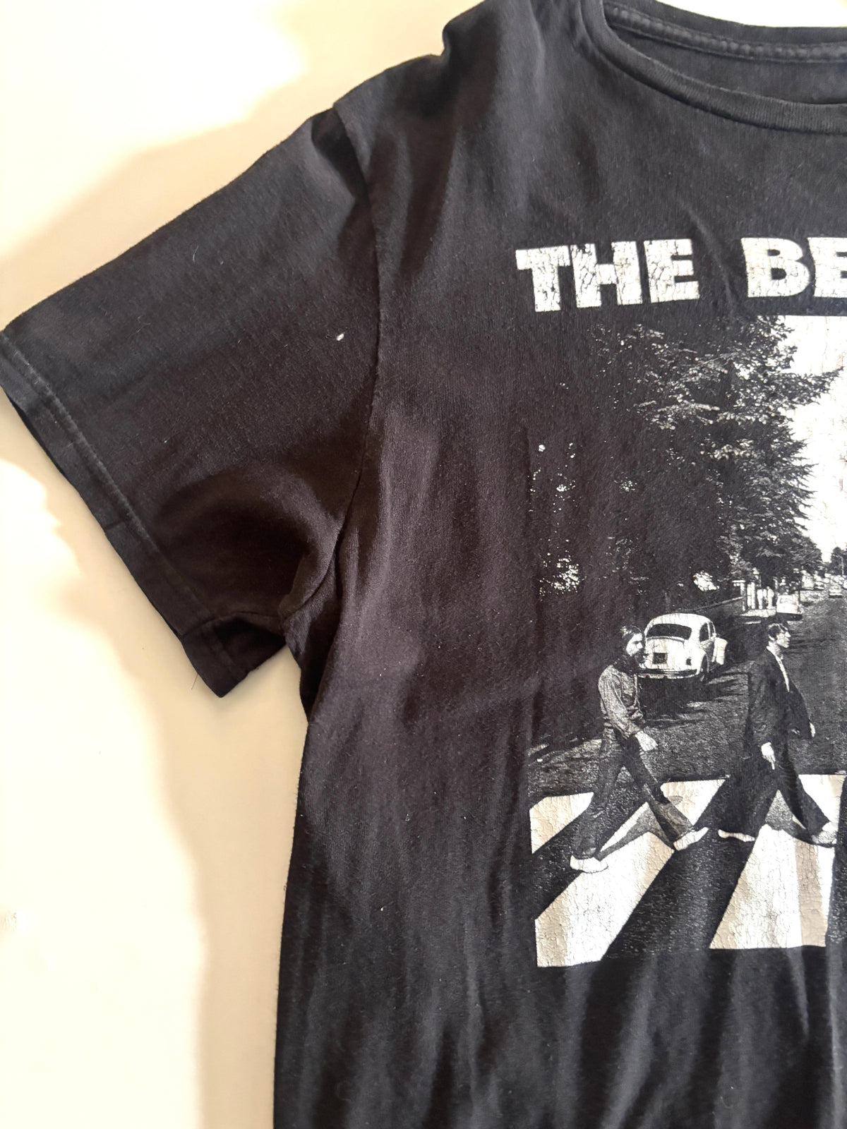 Polera de rock The Beatles