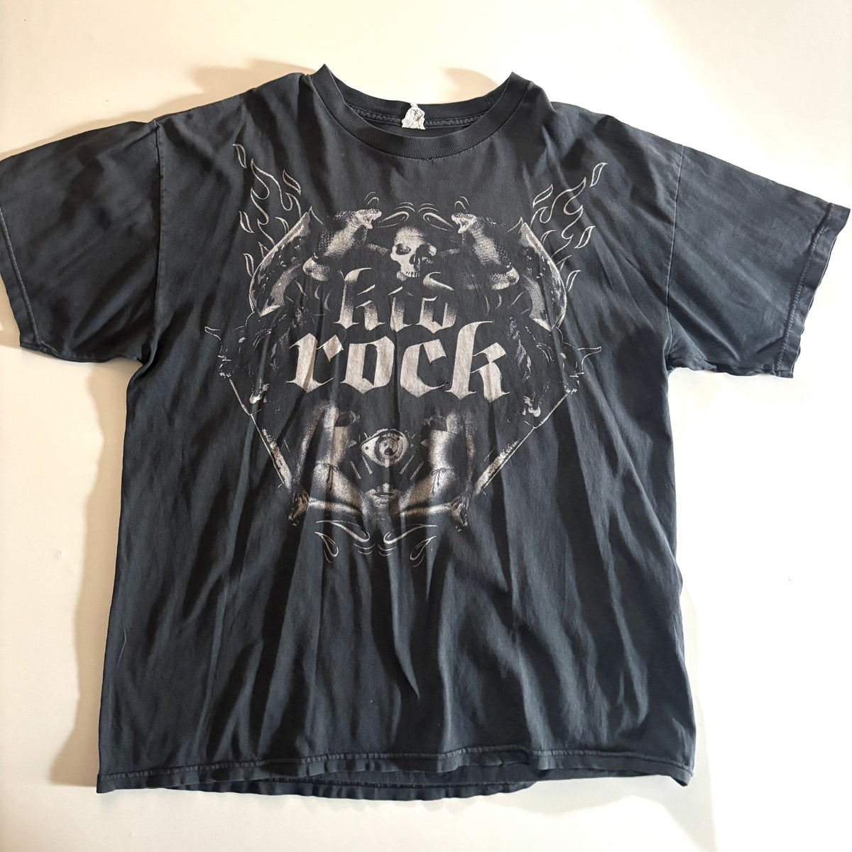 Polera de rock Kid Rock