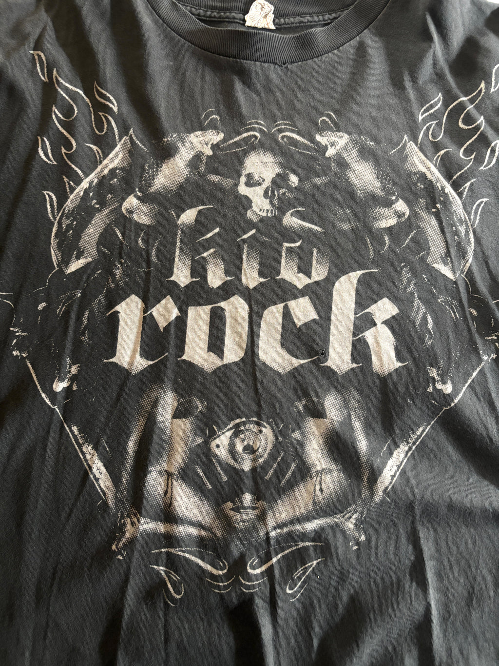 Polera de rock Kid Rock