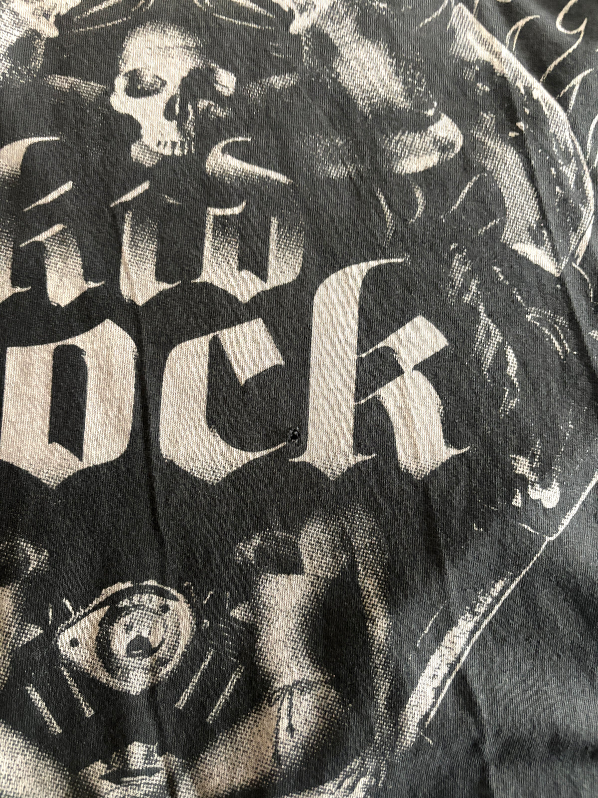 Polera de rock Kid Rock