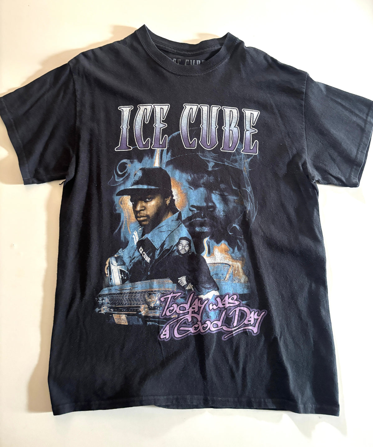 Polera Ice Cube