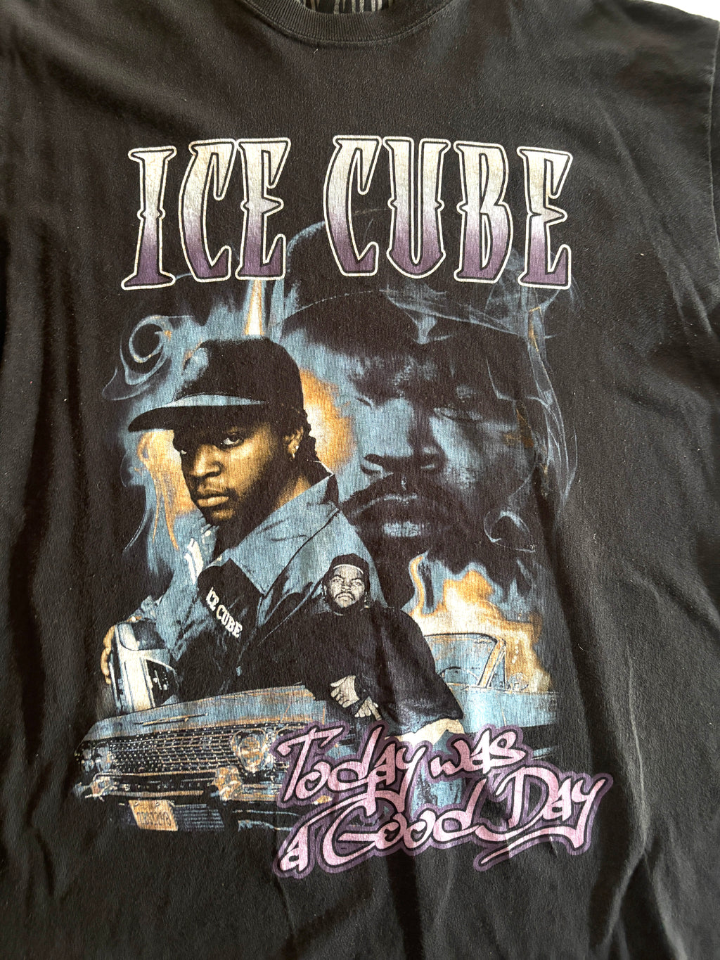 Polera Ice Cube
