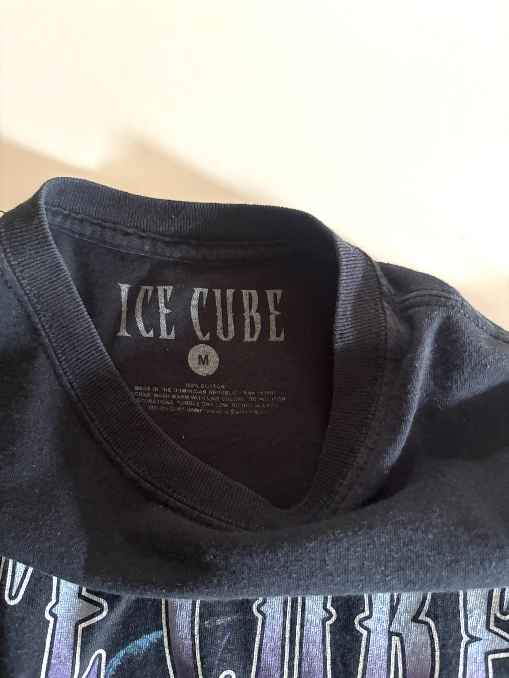 Polera Ice Cube