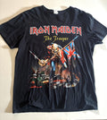 Polera de rock Iron Maiden