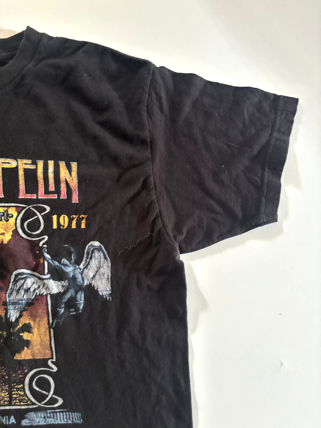 Polera de rock LED ZEPPELIN