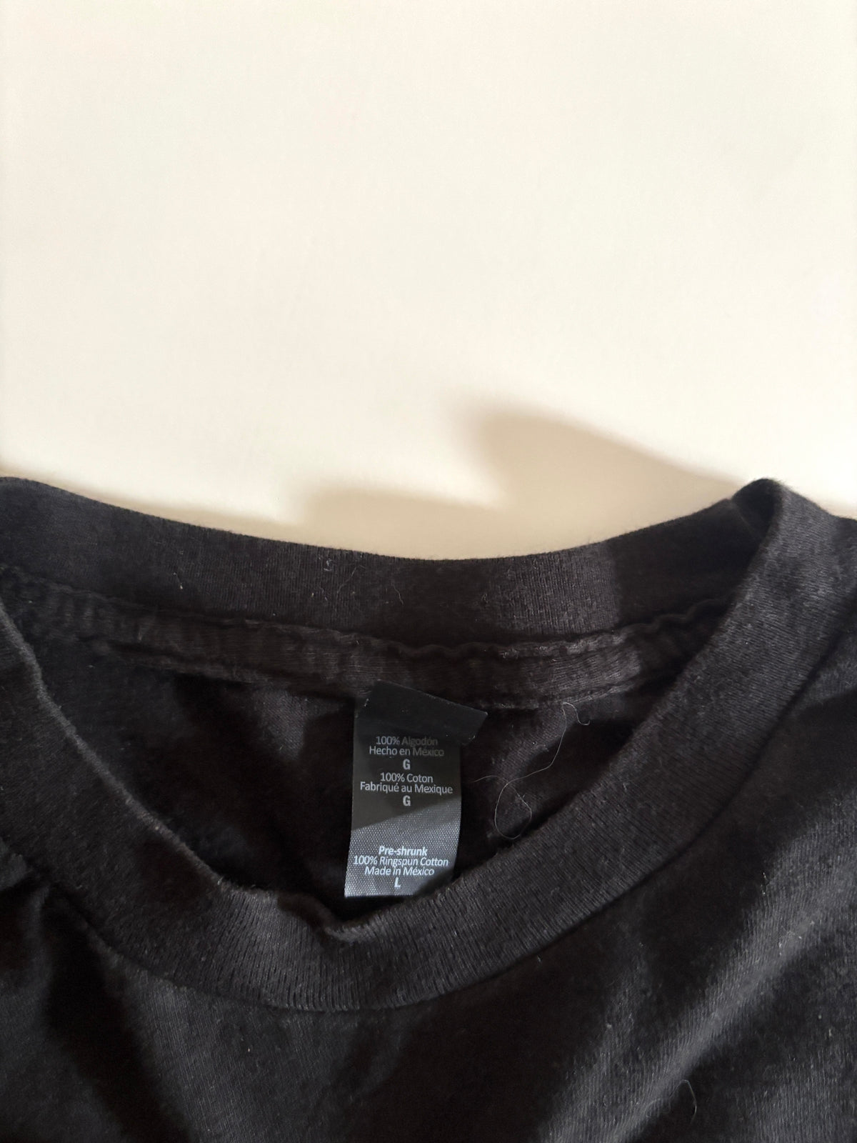 Polera de rock LED ZEPPELIN